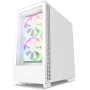 Корпус NZXT H5 Elite (CC-H51EW-01) белый