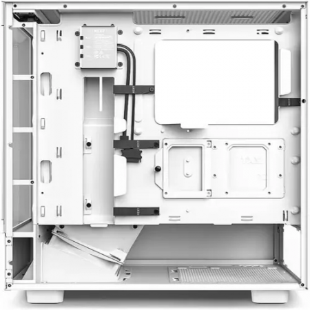 Корпус NZXT H5 Elite, White