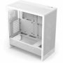 Корпус NZXT H5 Flow RGB (CC-H51FW-R1) белый