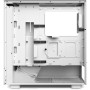 Корпус NZXT H5 Flow RGB (CC-H51FW-R1) белый