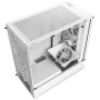 Корпус NZXT H5 Flow RGB (CC-H51FW-R1) белый