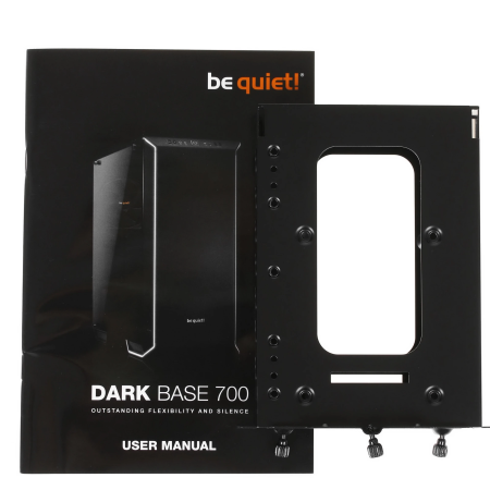 Корпус be quiet! Dark Base 700 (BGW23) черный