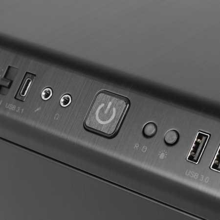 Корпус be quiet! Dark Base 700 (BGW23) черный
