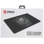 Коврик MSI Agility GD20 черный