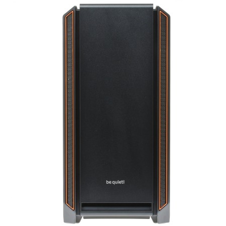 Корпус be quiet! Silent Base 601 Window (BGW25) черный/оранжевый