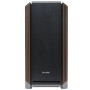 Корпус be quiet! Silent Base 601 Window (BGW25) черный/оранжевый
