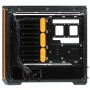 Корпус be quiet! Silent Base 601 Window (BGW25) черный/оранжевый