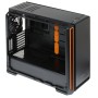 Корпус be quiet! Silent Base 601 Window (BGW25) черный/оранжевый