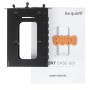 Корпус be quiet! Silent Base 601 Window (BGW25) черный/оранжевый