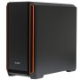 Корпус be quiet! Silent Base 601 Window (BGW25) черный/оранжевый