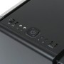 Корпус be quiet! Silent Base 601 Window (BGW25) черный/оранжевый