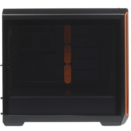 Корпус be quiet! Silent Base 601 Window (BGW25) черный/оранжевый