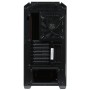 Корпус be quiet! Silent Base 601 Window (BGW25) черный/оранжевый