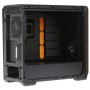 Корпус be quiet! Silent Base 601 Window (BGW25) черный/оранжевый
