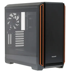 Корпус be quiet! Silent Base 601 Window Black-Silver