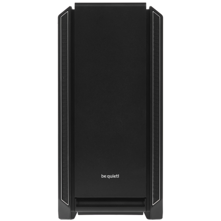 Корпус be quiet! Silent Base 601 Window (BGW27) черный/серебристый
