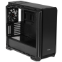 Корпус be quiet! Silent Base 601 Window (BGW27) черный/серебристый