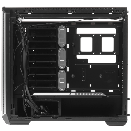 Корпус be quiet! Silent Base 601 Window (BGW27) черный/серебристый