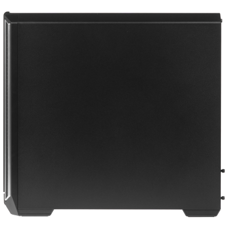 Корпус be quiet! Silent Base 601 Window (BGW27) черный/серебристый