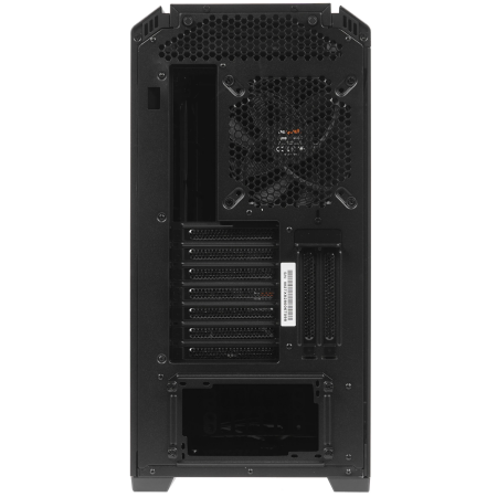 Корпус be quiet! Silent Base 601 Window (BGW27) черный/серебристый