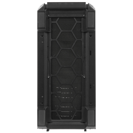 Корпус be quiet! Silent Base 601 Window (BGW27) черный/серебристый