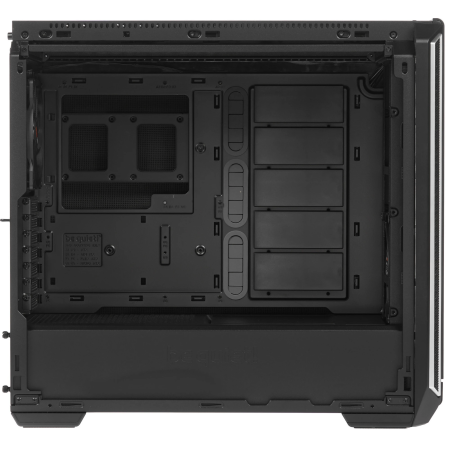 Корпус be quiet! Silent Base 601 Window (BGW27) черный/серебристый