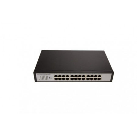 Коммутатор BDCOM S1524 V1 черный
