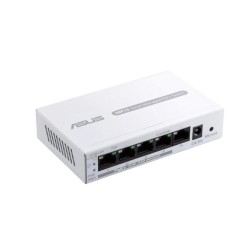 Коммутатор Asus EBP15 (90IG08D0-MO3B00) белый