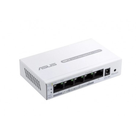 Коммутатор Asus EBP15 (90IG08D0-MO3B00) белый