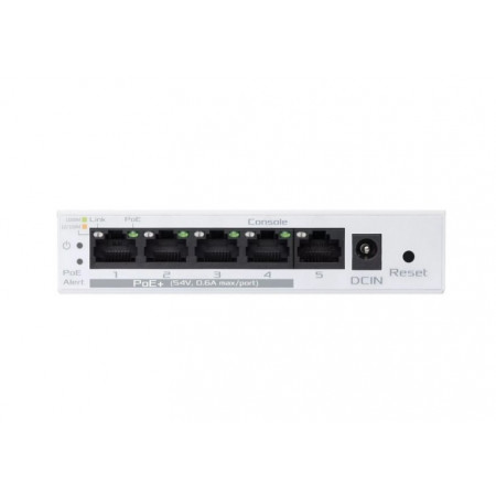 Коммутатор Asus EBP15 (90IG08D0-MO3B00) белый