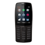 Мобильный телефон Nokia 210 DS черный