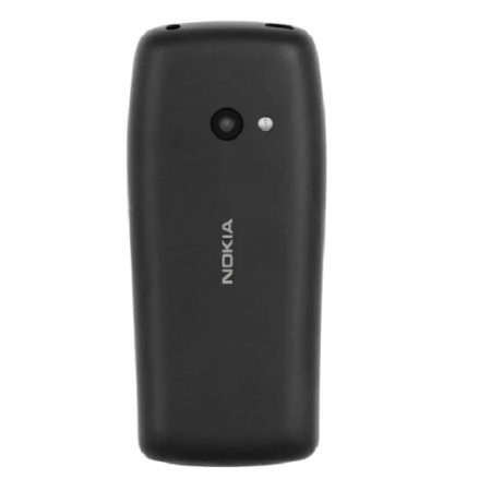 Мобильный телефон Nokia 210 DS черный