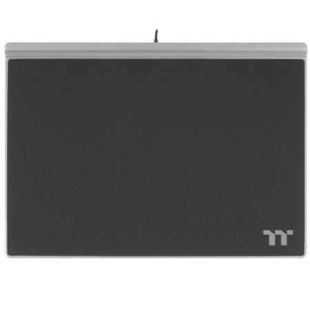 Коврик Thermaltake Argent MP1 RGB (GMP-MP1-BLKHMC-01) черный