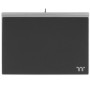 Коврик Thermaltake Argent MP1 RGB (GMP-MP1-BLKHMC-01) черный