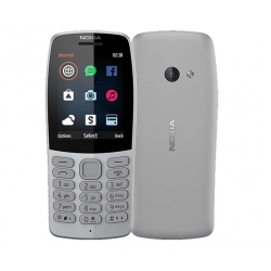 Мобильный телефон Nokia 210 DS серый