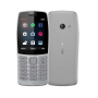 Мобильный телефон Nokia 210 DS серый