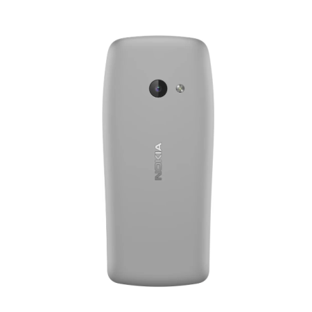 Мобильный телефон Nokia 210 DS серый