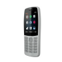 Мобильный телефон Nokia 210 DS серый