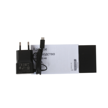 Мобильный телефон Nokia 225 4G DS черный