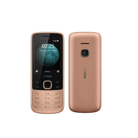Мобильный телефон Nokia 225 4G DS золотой