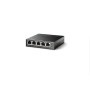 Коммутатор TP-Link TL-SF1005LP V3.0 черный
