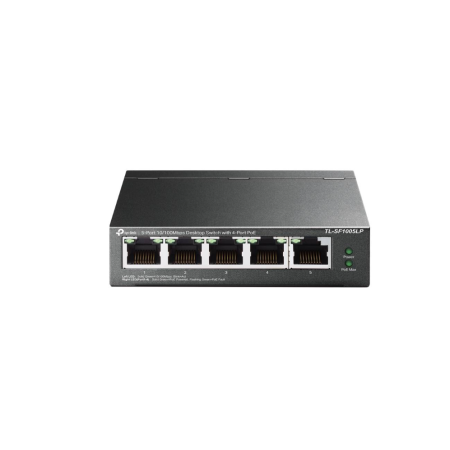 Коммутатор TP-Link TL-SF1005LP V3.0 черный