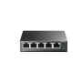 Коммутатор TP-Link TL-SF1005LP V3.0 черный