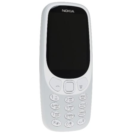 Мобильный телефон Nokia 3310 DS серый