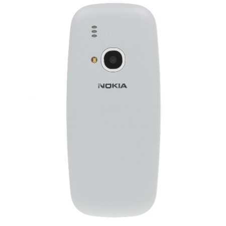 Мобильный телефон Nokia 3310 DS серый