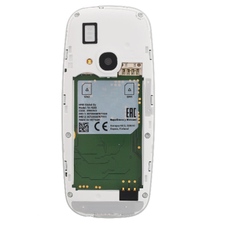 Мобильный телефон Nokia 3310 DS серый