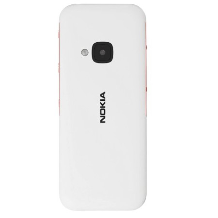 Мобильный телефон Nokia 5310 DS белый-красный