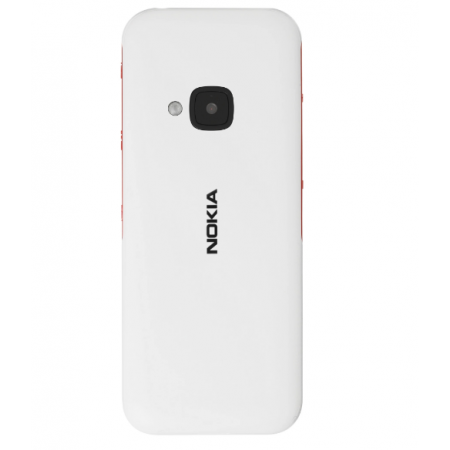 Мобильный телефон Nokia 5310 DS белый-красный