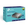 Коммутатор TP-Link TL-SF1005P V5.0 черный