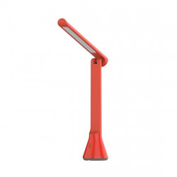 Настольная лампа Xiaomi Yeelight folding table lamp YLTD11YL красный